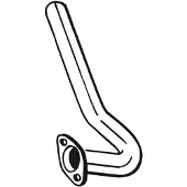 Bosal 750-293 Voorpijp