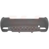 VAN WEZEL 1614544 Achterbumper