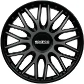 Sparco SPC1396GRBK Wieldoppen