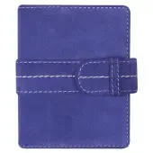 Succes Agenda Mini Full Colour Blauw