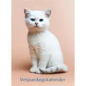 Lannoo Kittens Verjaardagskalender