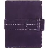 Succes Agenda Mini Full Colour Donker Paars