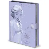 Pyramid Frozen 2 Lilac Snow A5-notitieboek