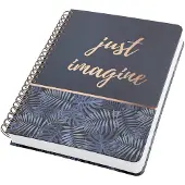 Sigel Jolie mystic jungle dots bullet journal A4 120 g/m² 180 vellen