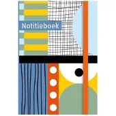 Deltas Paperstore: Notitieboek 14,5 Cm