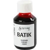 Creativ Company Batikverf Oranje, 100ml