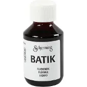 Creativ Company Batikverf Bruin, 100ml