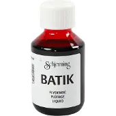Creativ Company Batikverf Rood, 100ml