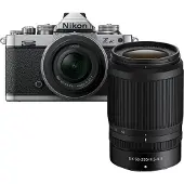 Nikon Z fc + 16-50 & 50-250mm
