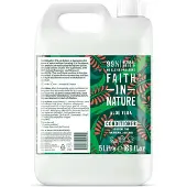 Faith In Nature Aloë Vera Conditioner Navulverpakking