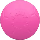 Jolly Soccer Ball Blauw 15 cm