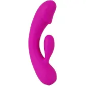 XOUXOU Super Zachte Siliconen Duo Vibrator