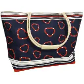 Huismerk Premium Strandtas Polyester - 54 x 14 x 35 cm