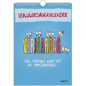 Lannoo Vis Verjaardagskalender