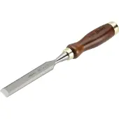 Stanley houtbeitel houten heft beukenhout gehard staal