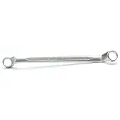Stanley ringsleutel 18x19mm - chroom vanadium staal - nikkel-chroom coating