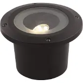 Garden Lights Grondspot 12V | Rubum | Warm wit | Zwart | 5W