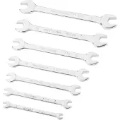 Stanley Fatmax steeksleutelset - 7 delig