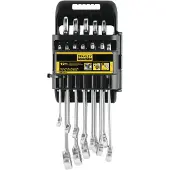 Stanley FATMAX RINGSTEEKSLEUTELSET - 12 DELIG