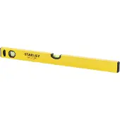 Stanley Waterpas Classic 600mm - 0,5 mm/m