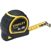 Stanley Tylon meetlint 8m / 24 inch - 25mm