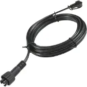 Garden Lights SPT-1W 12V verlengkabel SPT-1W (zes meter)