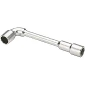 Stanley gebogen pijpsleutel 6x12pt maat 21mm
