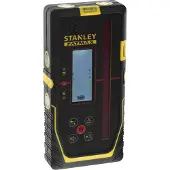 Stanley FATMAX FMHT77652-0, 300 meter, 1 mm/m, Zwart, IP66, Batterij, Alkaline