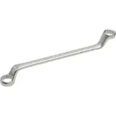 Stanley ringsleutel 20x22mm - chroom vanadium staal - nikkel-chroom coating
