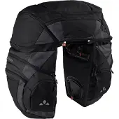 Vaude Karakorum Pro, fietstas, zwart