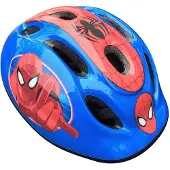 Stamp Spider-man Fietshelm Verstelbaar Blauw/rood Maat 52-56 Cm (s)