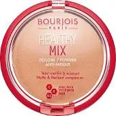 Bourjois Healthy Mix Anti-Fatigue Poeder : 04 - Light Bronze