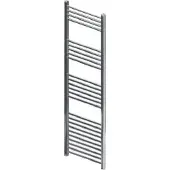 Eastbrook Wingrave handdoekradiator 30x100cm chroom 212W