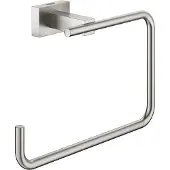 GROHE Handdoekring Essentials Cube