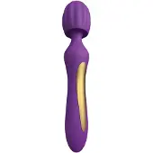 Kamasutra Bhangra massager purple uk plug
