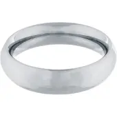 Steel Power - RVS Metalen Donut Cockring 5 cm