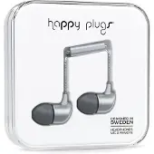 Happy Plugs In-Ear Headphones Deluxe Edition