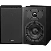 Denon SC-M41 - Zwart (per paar)