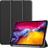 IMoshion Trifold Bookcase voor de Apple iPad Pro 11 (2022 / 2021 / 2020 / 2018) - Zwart
