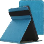 IMoshion Stand Flipcase voor de Kobo Clara HD - Lichtblauw