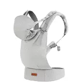Momi Collet Navy Blue Ergonomische Draagzak NOSI00002