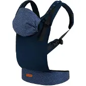 Momi Collet Grey Ergonomische Draagzak NOSI00003
