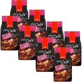 Melitta Mein Caf? Dark Roast koffiebonen 8 x 1 kilo