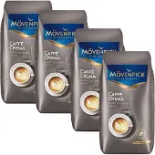 Mövenpick Caffe Crema Gusto Italiano Intenso 4 kg koffiebonen