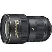 Nikon Af-S 16-35Mm F4G Ed Vr