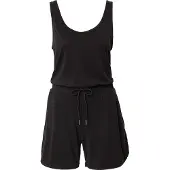 Urban Classics Jumpsuit zwart