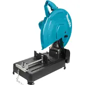 Makita LW 1401 doorslijper, zaagmachine, 2200 Watt, 355 mm
