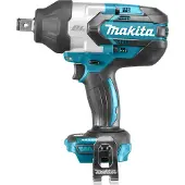 Makita DTW1001ZJ 18V Li-Ion Accu Slagmoersleutel Body In Mbox - 1700Nm - 3/4" - Koolborstelloos