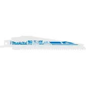 Makita Zaagbladen, Lames pour scies sabres en MD " RESCUE ".