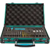 Makita Accessoires P-90255 Pro XL 40-delige boor- en schroevendraaier-bitset in koffer - P-90255